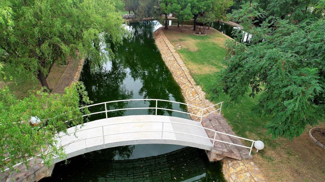 Sesma Excelencia En Cabanas 산라파엘 외부 사진