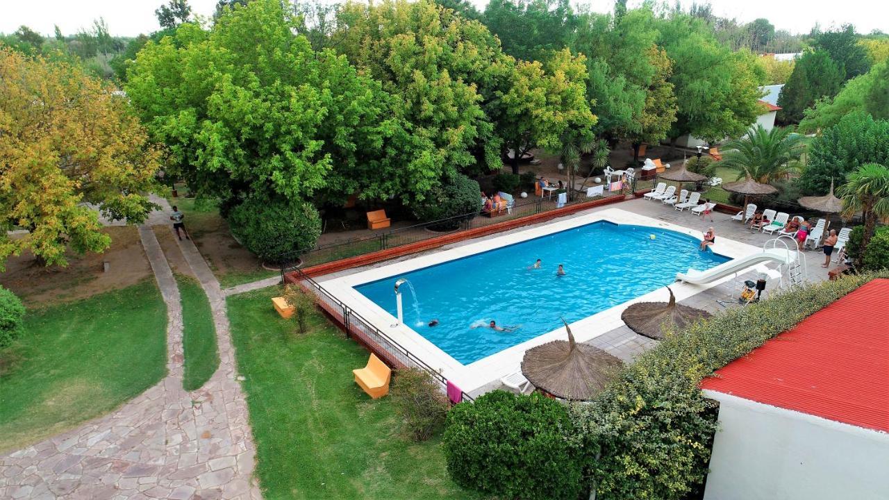 Sesma Excelencia En Cabanas 산라파엘 외부 사진