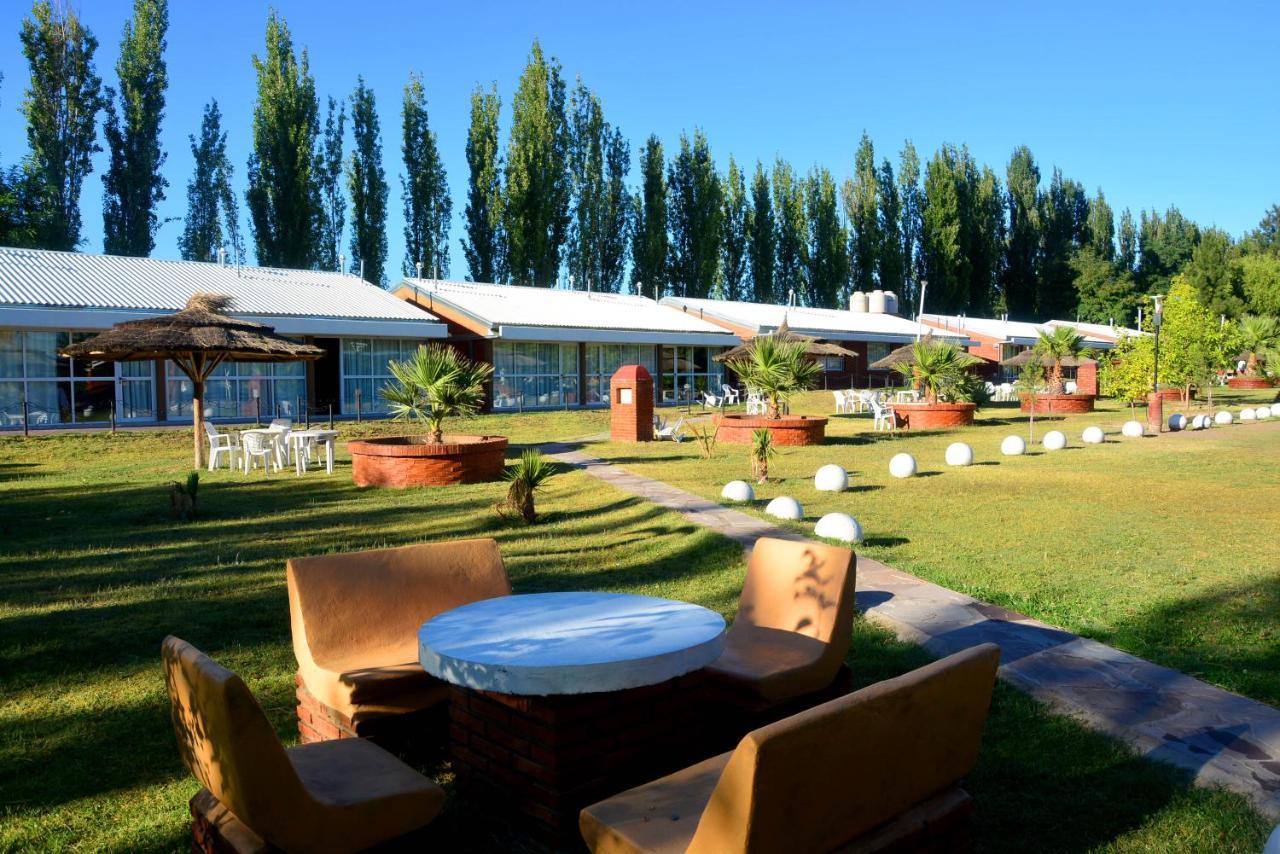 Sesma Excelencia En Cabanas 산라파엘 외부 사진